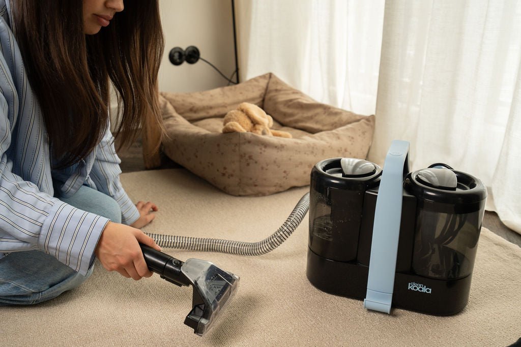 Carpet cleaner