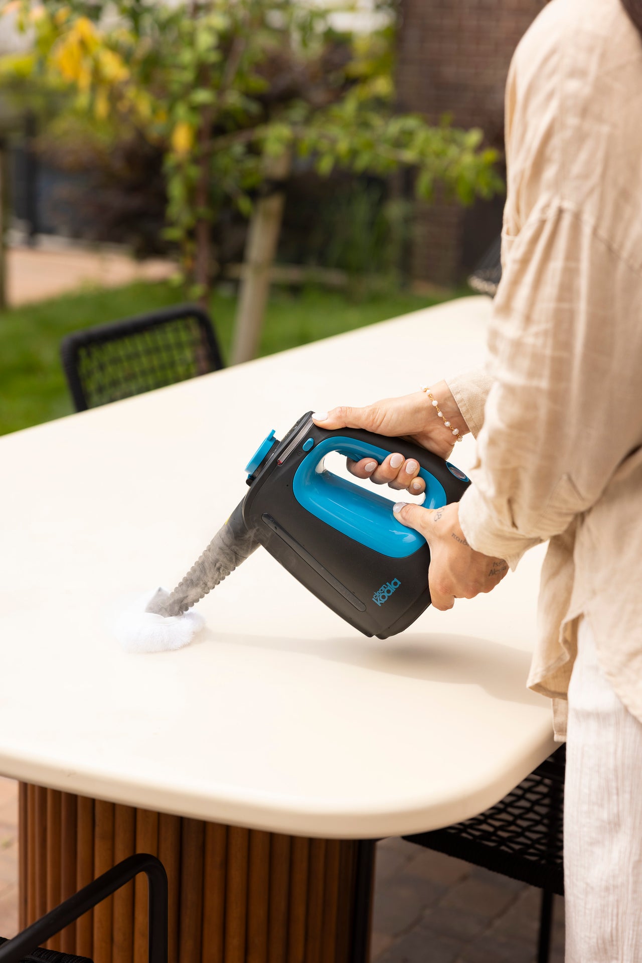 Handheld Steam Cleaner