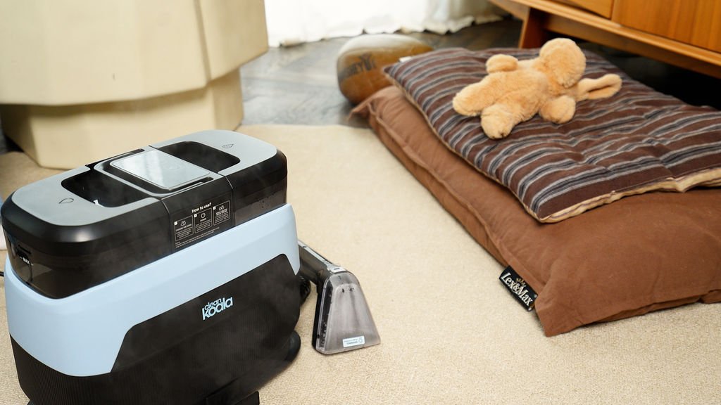 Multi Heat Carpet Cleaner