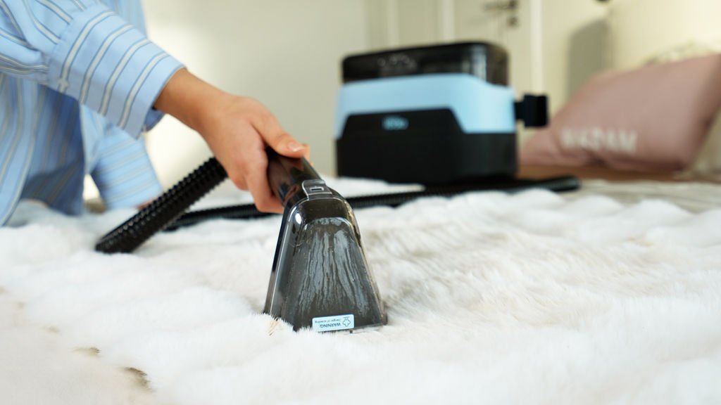 Multi Heat Carpet Cleaner