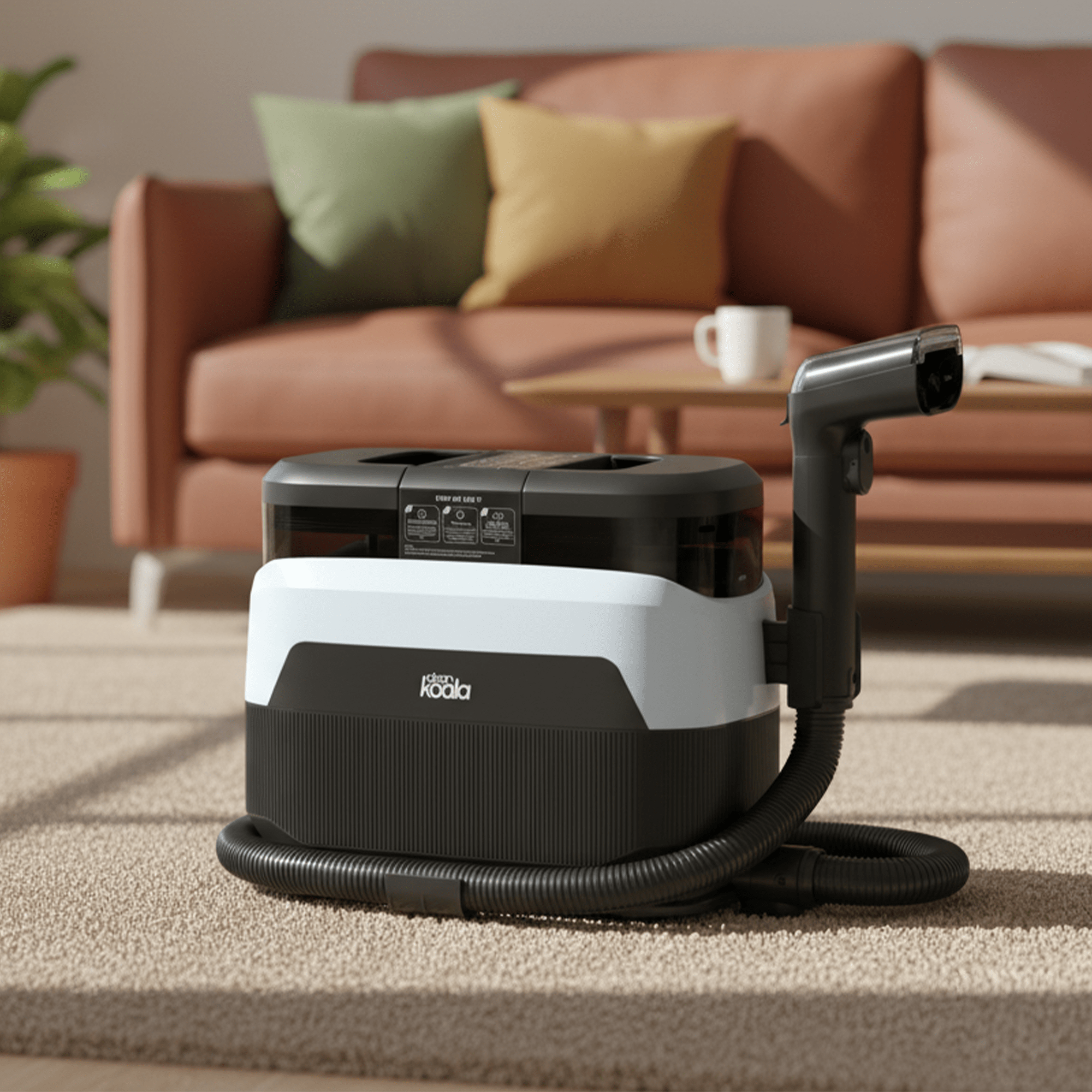 Multi Heat Tapijtreiniger