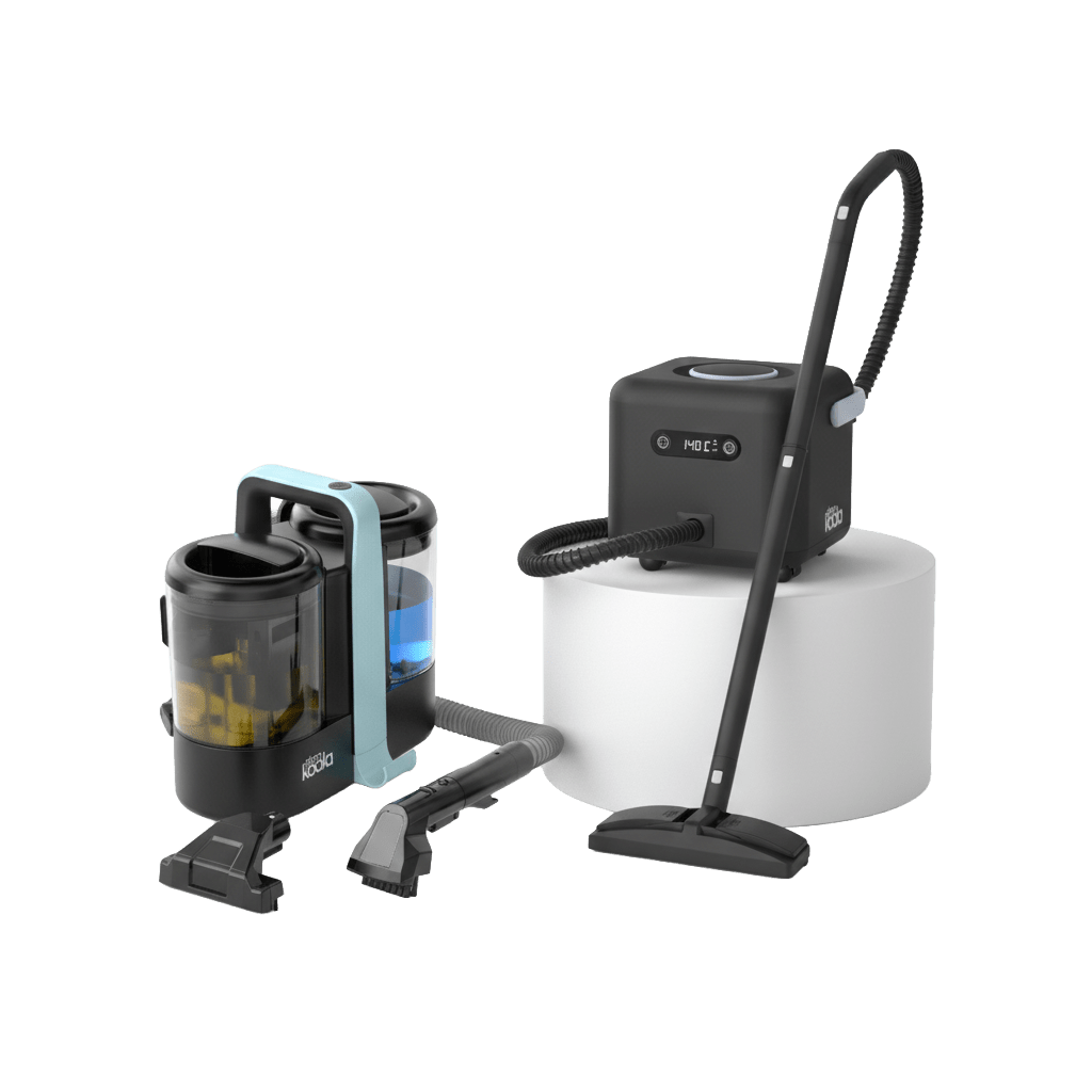 Multi Stoomreiniger & Tapijtreiniger