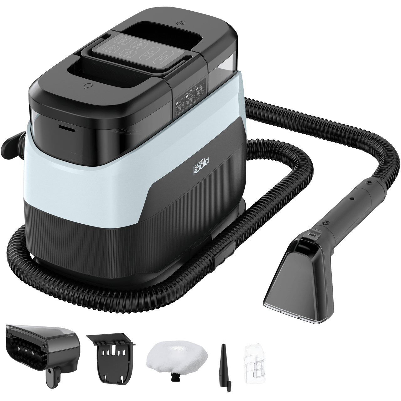 Multi Heat Carpet Cleaner