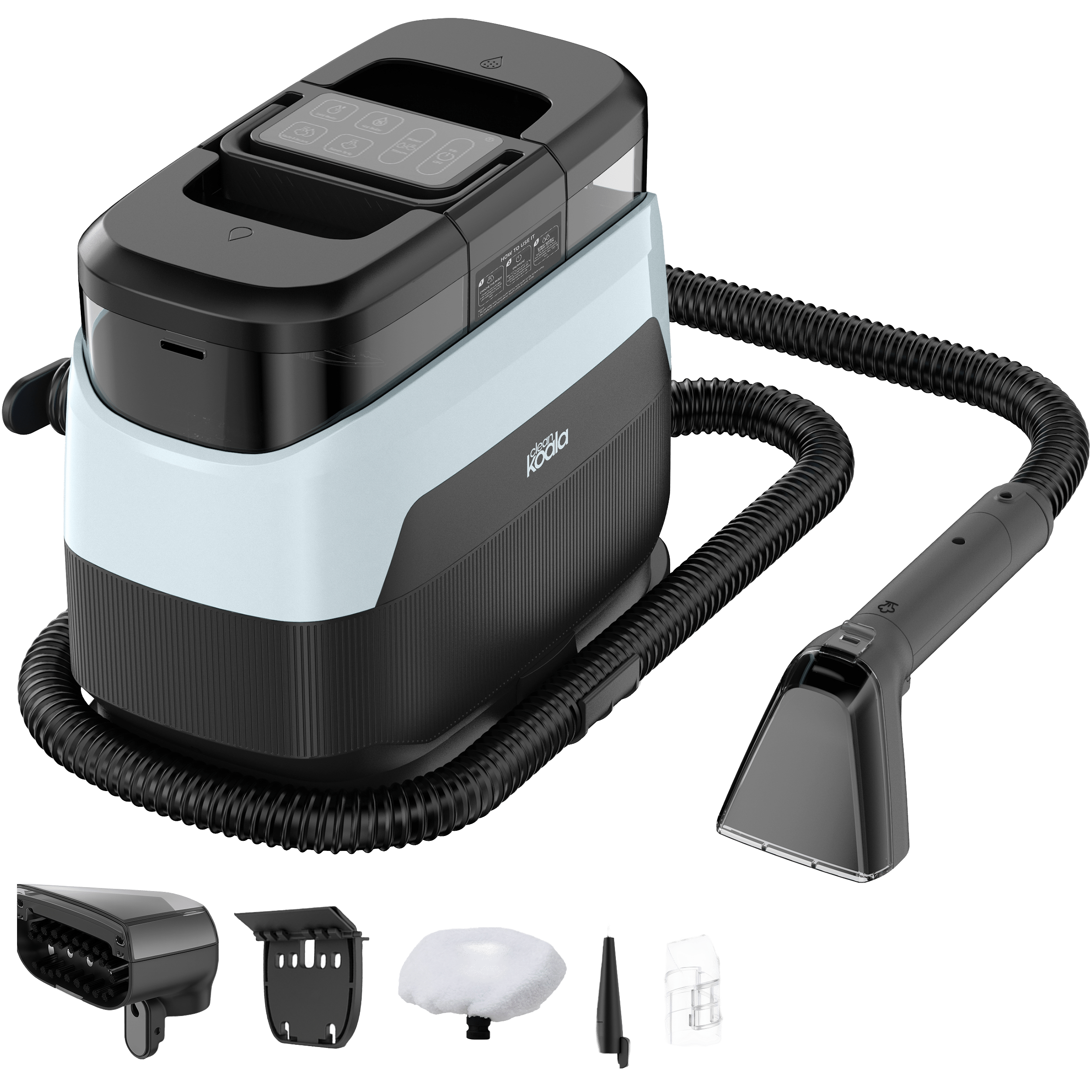 Multi Heat Tapijtreiniger