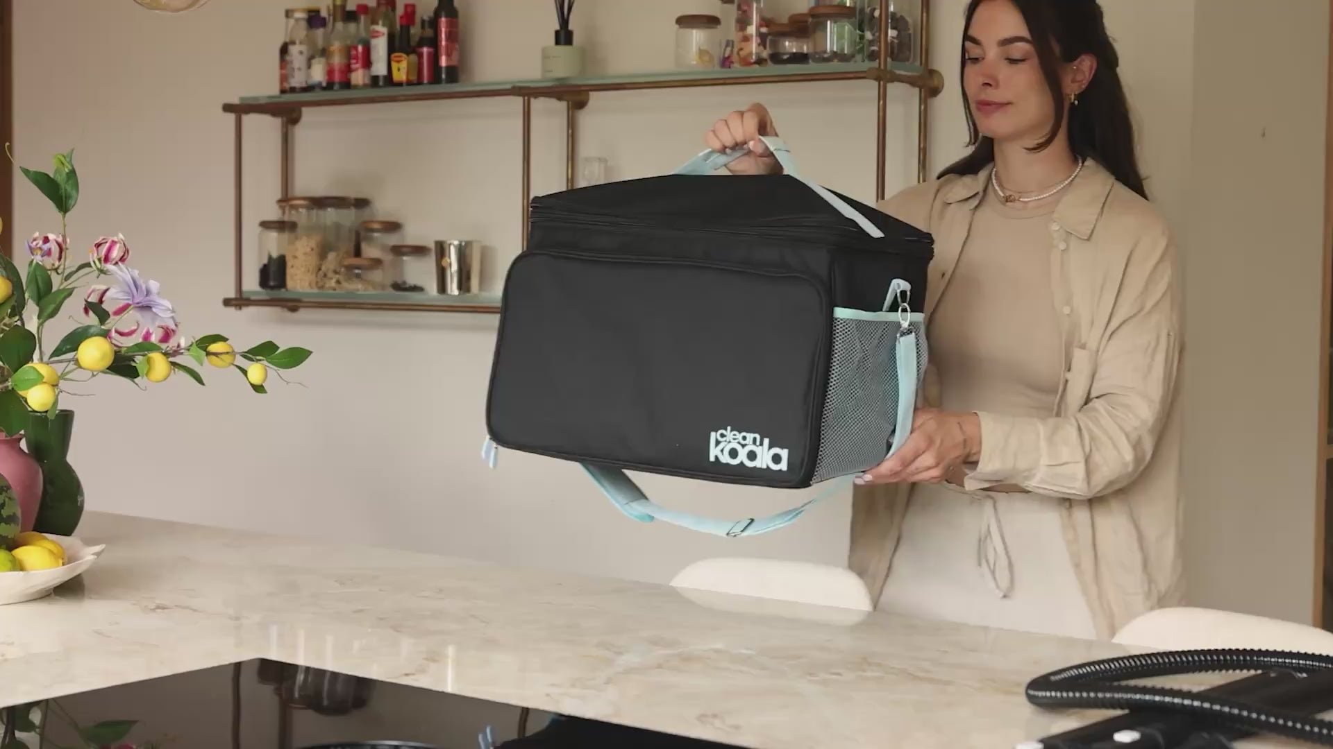 Opbergtas voor Multi Stoomreiniger