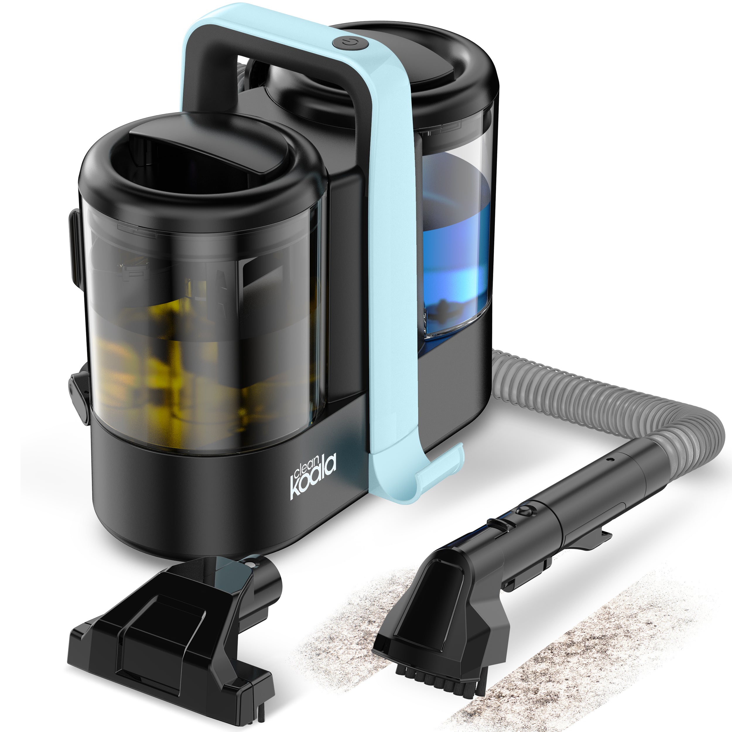 Multi Stoomreiniger & Tapijtreiniger